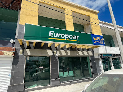 Europcar Renta De Autos La Paz Centro